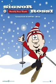 Mr. Rossi Goes Skiing movie poster