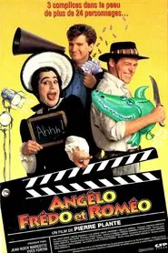 Angelo, Fredo, and Romeo movie poster