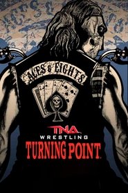 TNA Turning Point 2012 movie poster