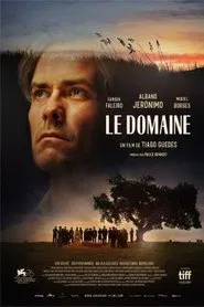 The Domain tv show poster
