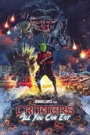 Poster do filme Critters: All You Can Eat