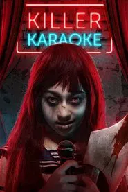 Poster do filme Killer Karaoke