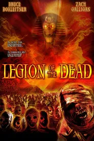 Legion of the Dead movie poster