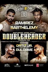 Jose Ramirez vs. Rances Barthelemy movie poster