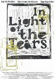 In Light of the Tears movie poster
