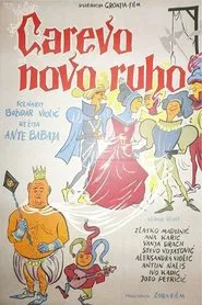 The Emperor's New Clothes movie poster