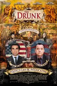 The Drunk movie poster