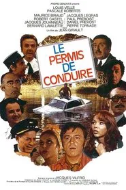 Poster do filme Le Permis de conduire