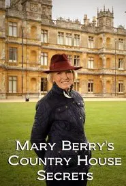 Mary Berry's Country House Secrets tv show poster