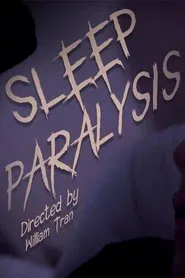 Sleep Paralysis movie poster