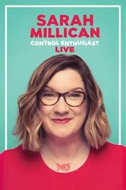 Sarah Millican: Control Enthusiast movie poster