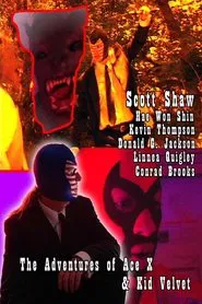 The Adventures of Ace X and Kid Velvet movie poster