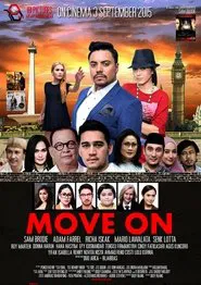 Poster do filme Move On