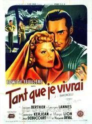 As Long As I Live movie poster