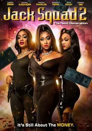 Jack Squad 2: The Next Generation movie poster
