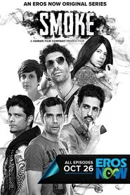 Poster da série Smoke