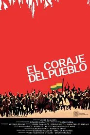 The Courage of the People movie poster