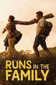 Runs in the Family movie poster