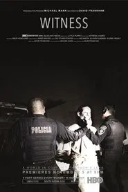 Witness tv show poster