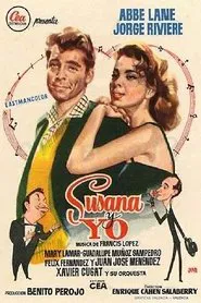 Susanna and Me movie poster