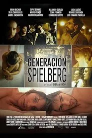 Generation Spielberg movie poster