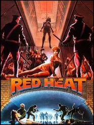Poster do filme Red Heat