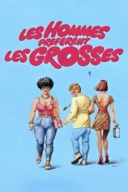 Men Prefer Fat Girls movie poster