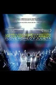 Pathetic Story of a Play Called I Love Romeo and Juliet movie poster