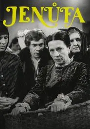 Jenůfa movie poster