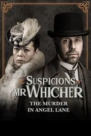 The Murder in Angel Lane movie poster