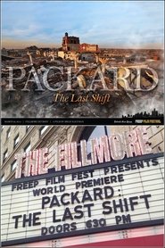 Packard: The Last Shift movie poster