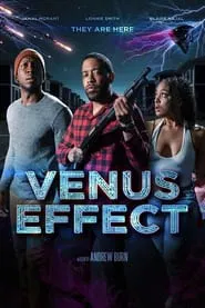 Venus Effect movie poster