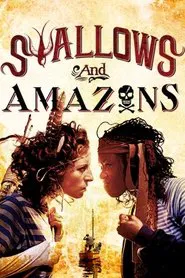 Swallows and Amazons movie poster