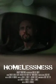 Homelessness movie poster