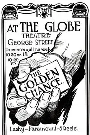 Poster do filme The Golden Chance