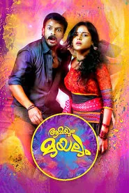 Poster do filme Aamayum Muyalum