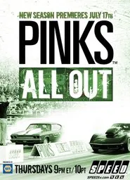 PINKS All Out tv show poster