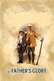 My Father's Glory movie poster