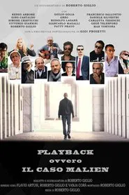 Playback - Il caso Malien movie poster