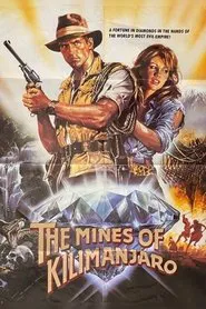 Poster do filme The Mines of Kilimanjaro