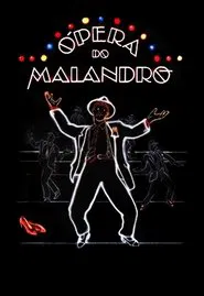 Malandro movie poster