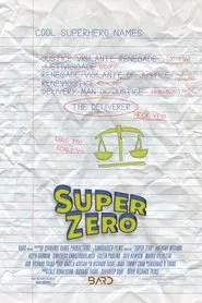 Super Zero movie poster