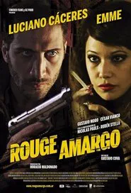 Rouge Amargo movie poster