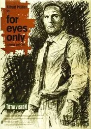 For Eyes Only movie poster