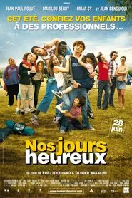 Poster do filme Those Happy Days