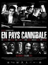 Poster do filme En pays cannibale