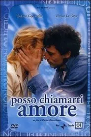 Posso chiamarti amore? movie poster