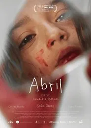 Abril movie poster