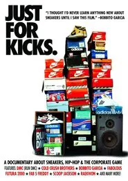 Just for Kicks movie poster