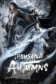 Thousand Autumns tv show poster